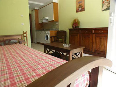 Apartamentos Silken Playa De Toro Llanes Exterior photo